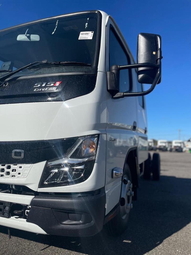 2024 Fuso Canter 515 DC 