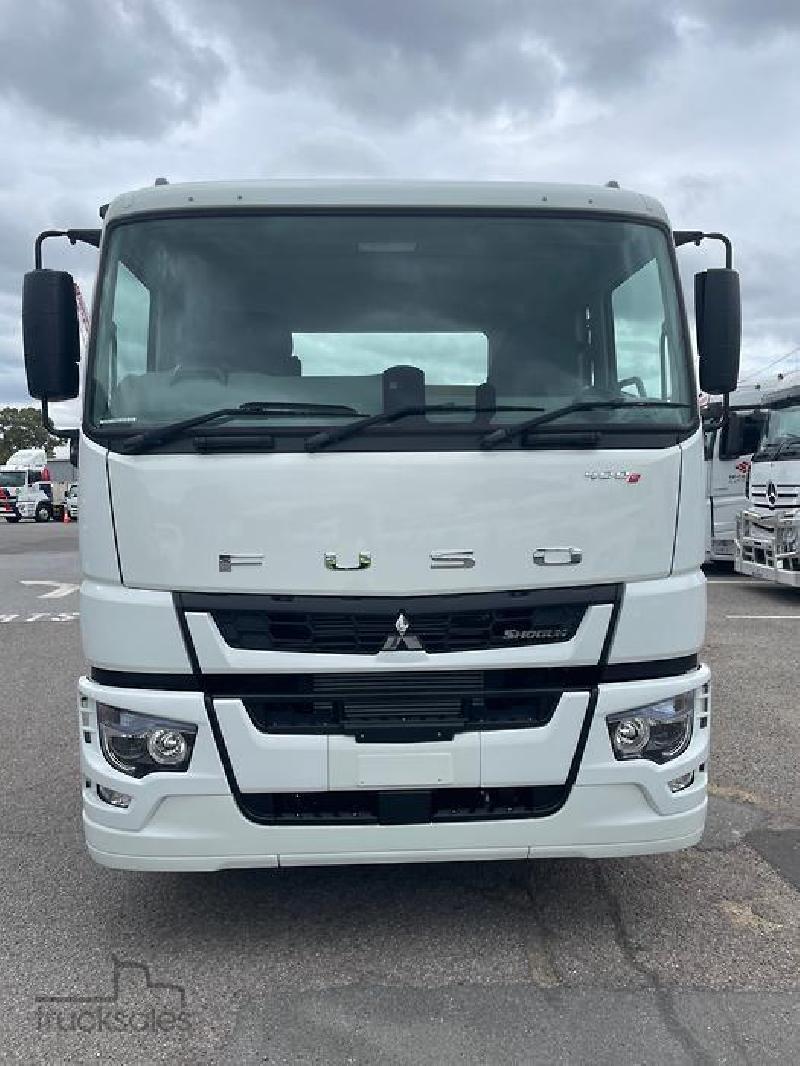 2023 Fuso Shogun FP74 400 