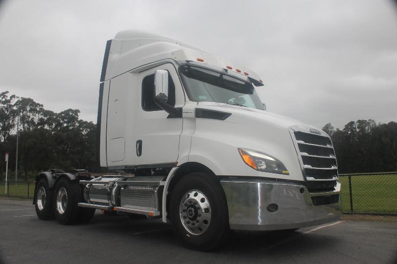 2024 Freightliner Cascadia 116