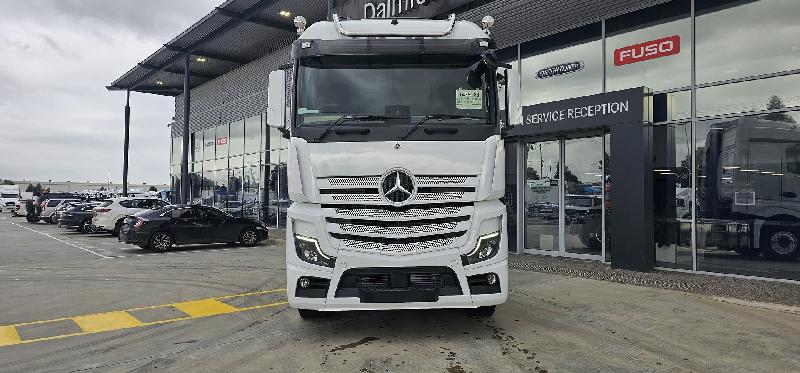 2024 Mercedes-Benz 2663 Actros 