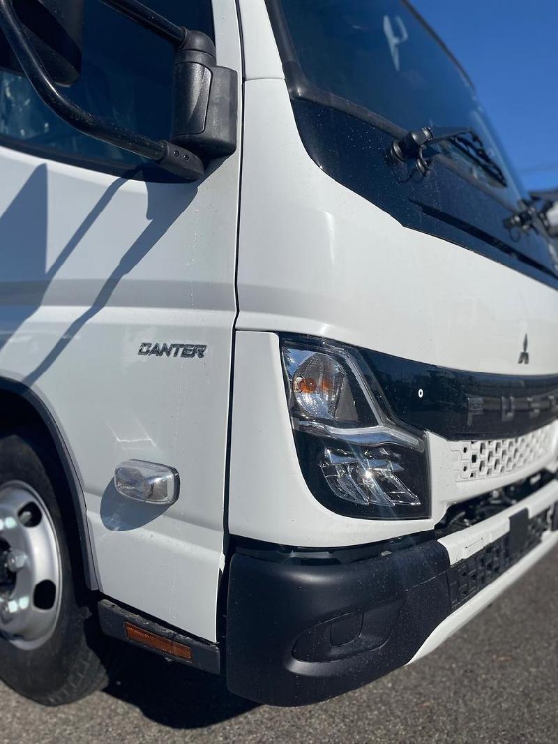 2024 Fuso Canter 515 DC 