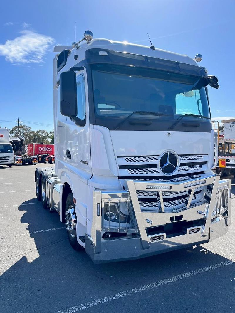 2023 Mercedes-Benz 2663 Actros 2663