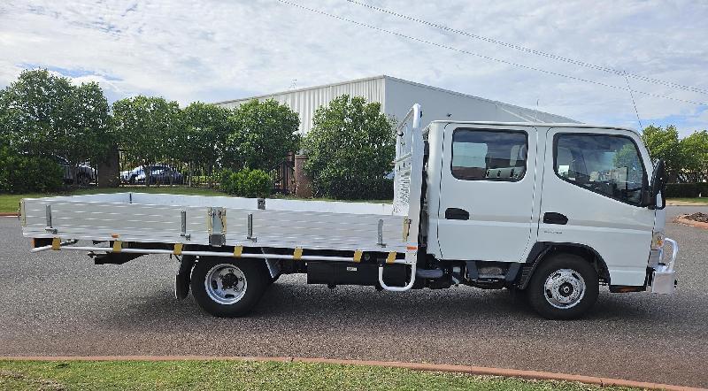 2018 Fuso Canter 515 Narrow 