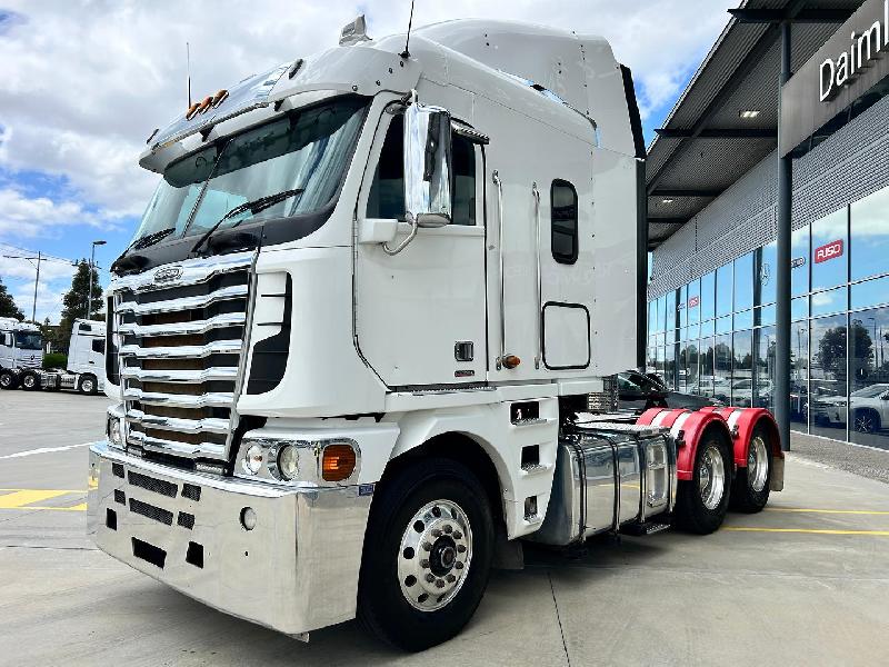 2020 Freightliner Argosy 