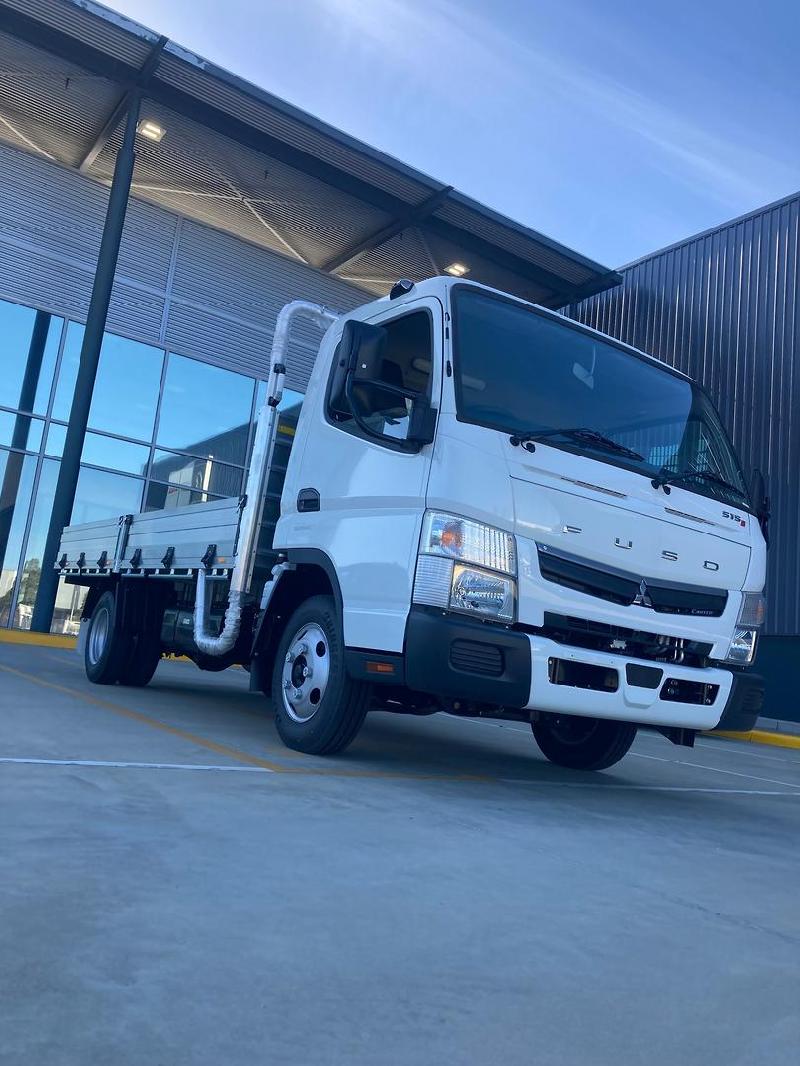 2024 Fuso 515 