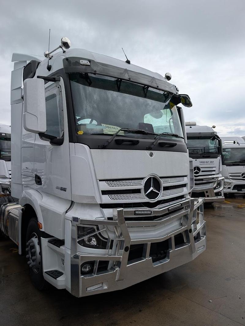 2023 Mercedes-Benz Actros 2658 2658 