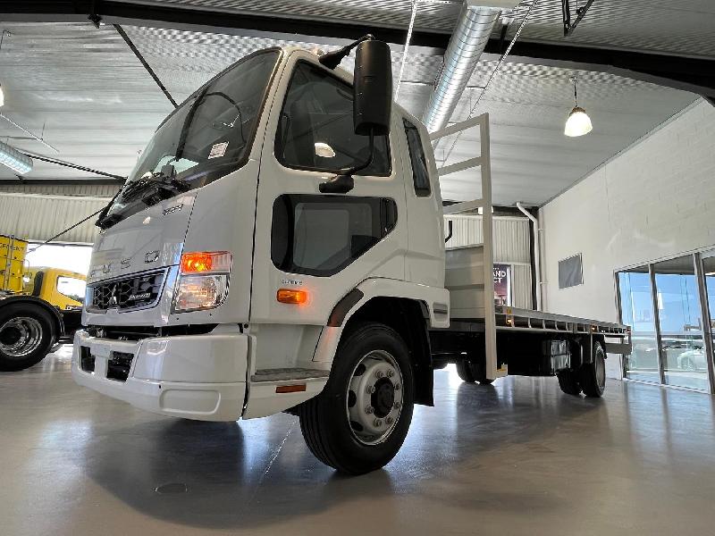 2024 Fuso Fighter 1124 