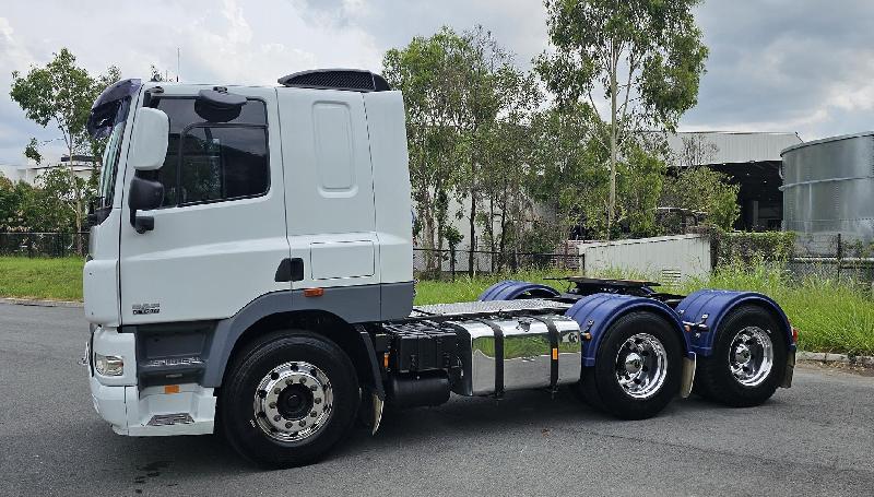 2018 DAF CF85 FTT