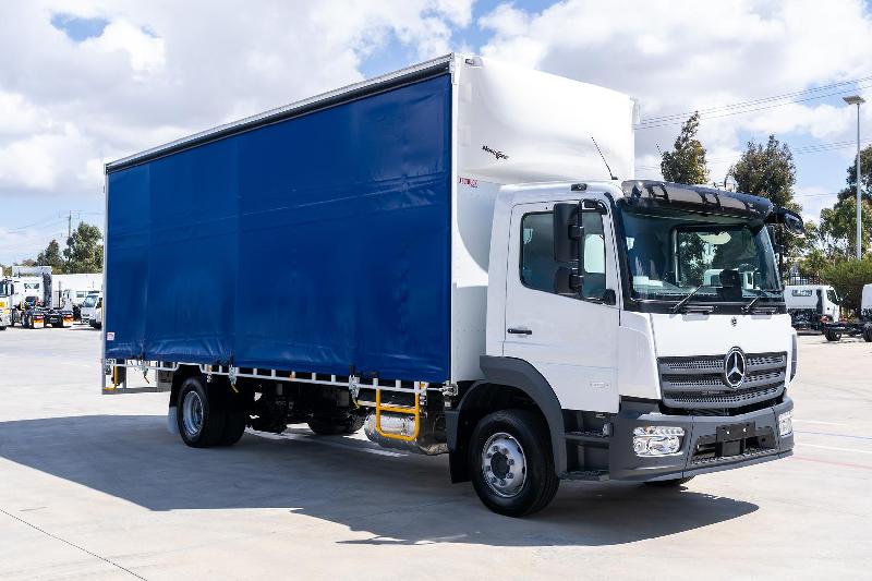 2024 Mercedes-Benz Atego 1224