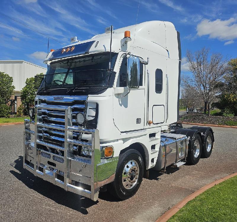 2018 Freightliner Argosy 101 