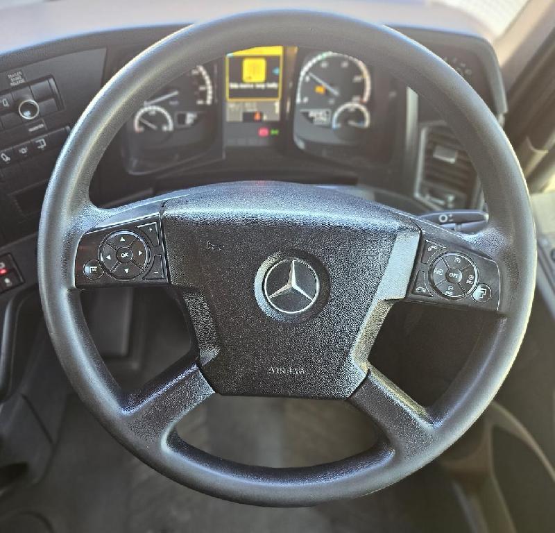 2019 Mercedes-Benz Actros 2763LS 