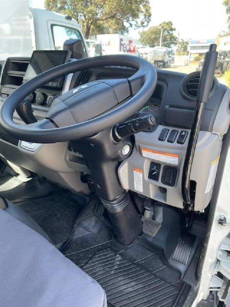 2024 Fuso Canter 615 Tipper Canter 615 Tipper Auto AMT Safety Pack 