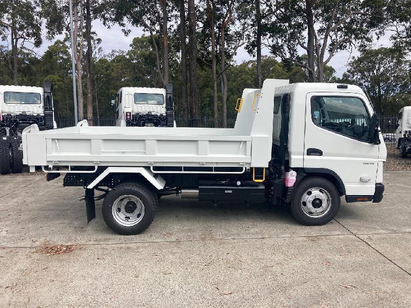 2024 Fuso Canter 815 Tipper 