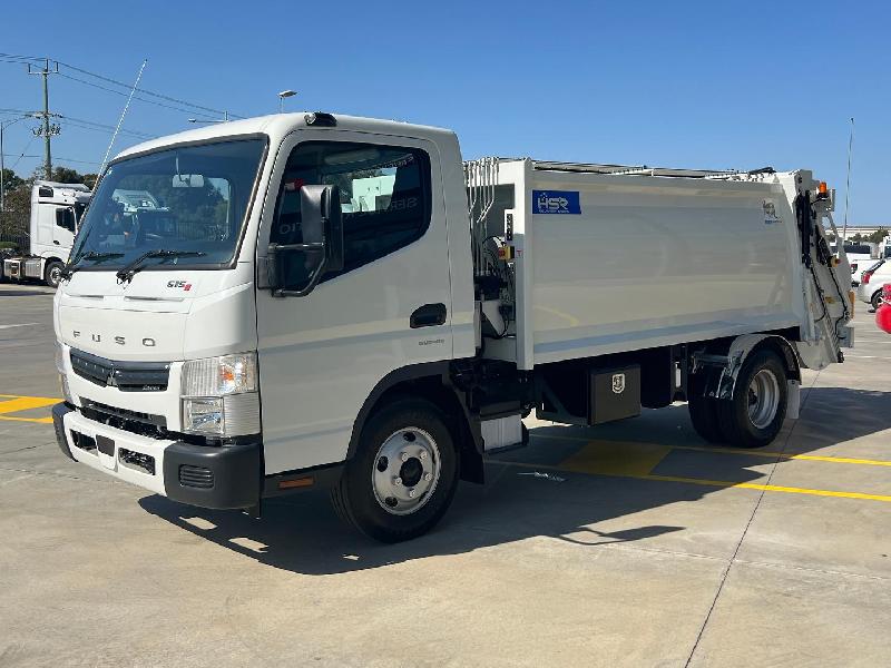 2022 Fuso Canter 615 