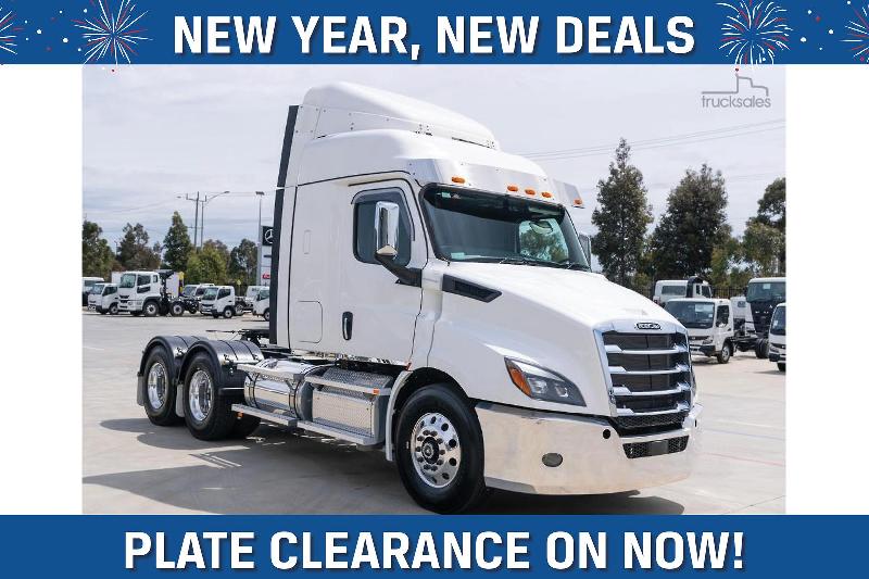 2023 Freightliner Cascadia 116