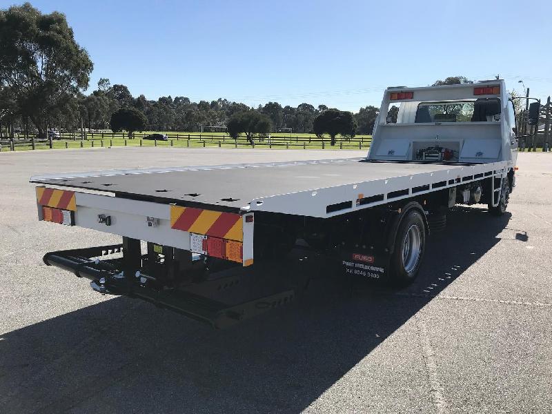 2024 Fuso FIGHTER 1424 LWB AUTO TILT TRAY 