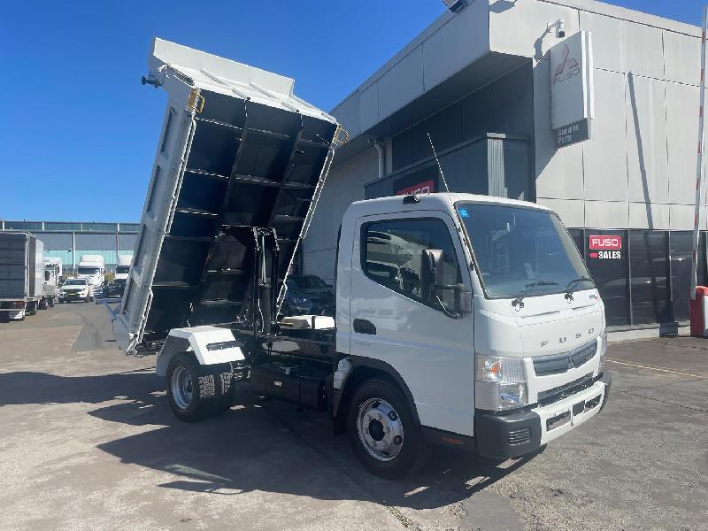 2022 Fuso Canter 815 Wide