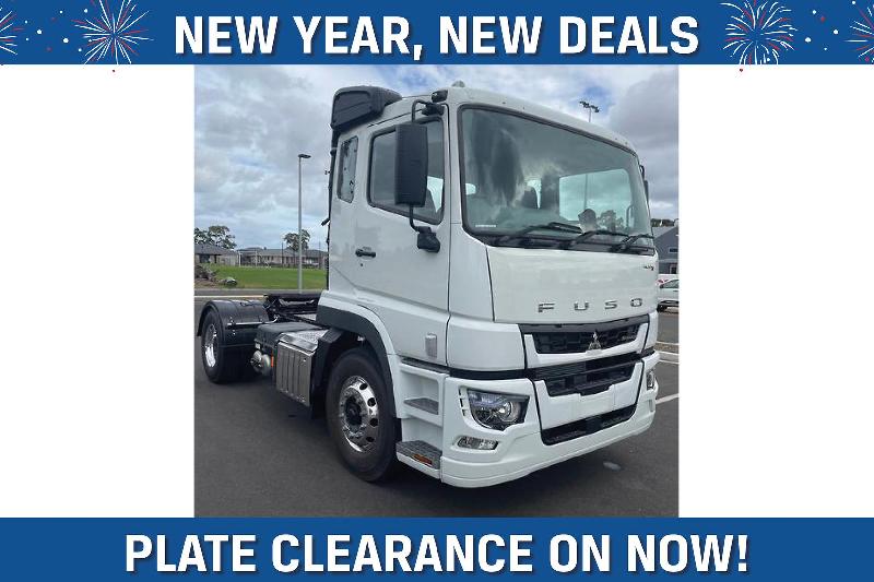 2023 Fuso Shogun FP74 400 