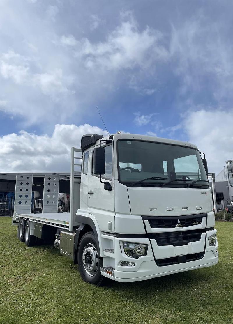 2024 Fuso Shogun FV70 360 