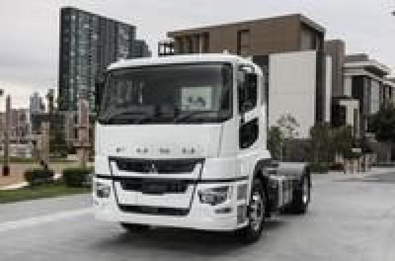 2024 Fuso Shogun FP74 400 