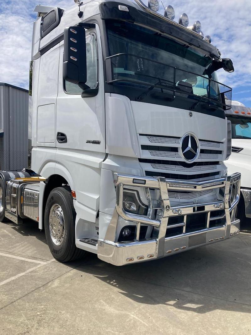 2024 Mercedes-Benz 2663 Actros 2663 