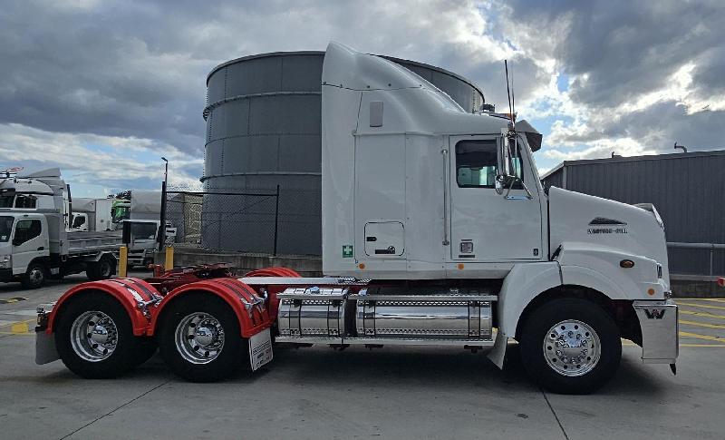 2018 Western Star 5800Ss 