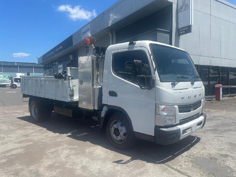 2017 Fuso Canter 815 