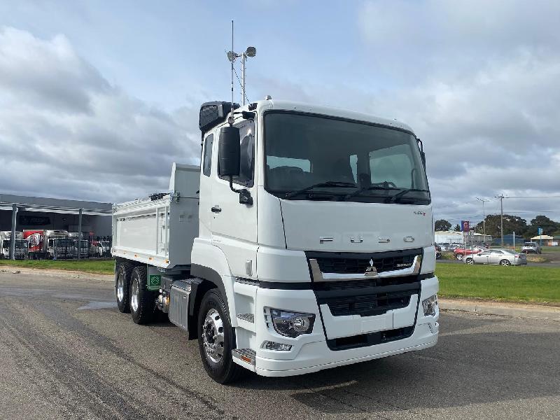 2024 Fuso Shogun FV74 460 