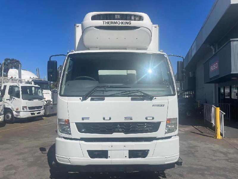 2018 Fuso Fighter 1627 