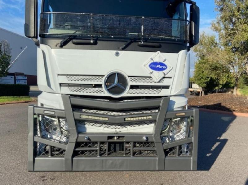 2021 Mercedes-Benz ACTROS 2663 