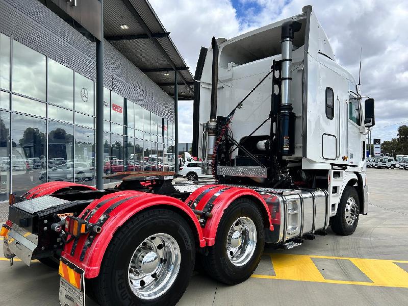 2020 Freightliner Argosy 