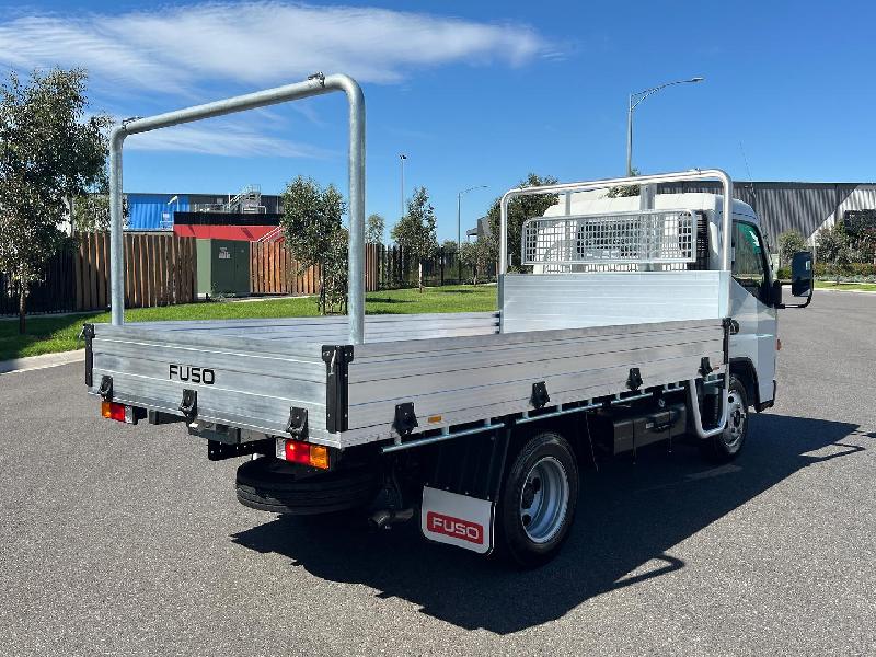 2023 Fuso Canter 515 Alloy 