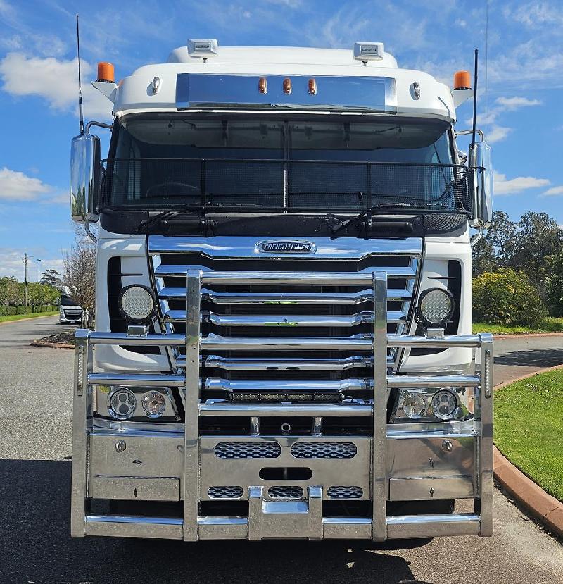 2018 Freightliner Argosy 101 