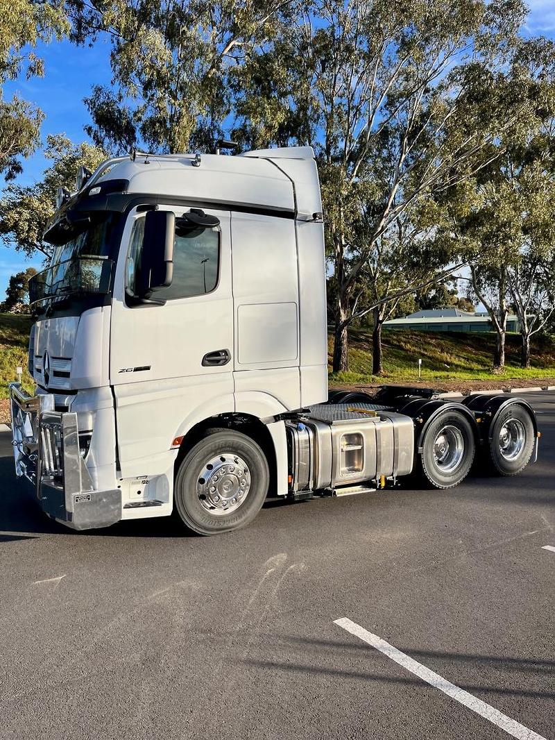 2023 Mercedes-Benz 2663 Actros 2663 