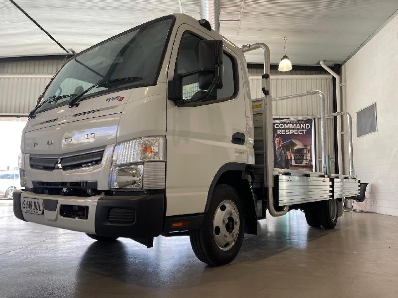 2024 Fuso Canter 515 Wide 