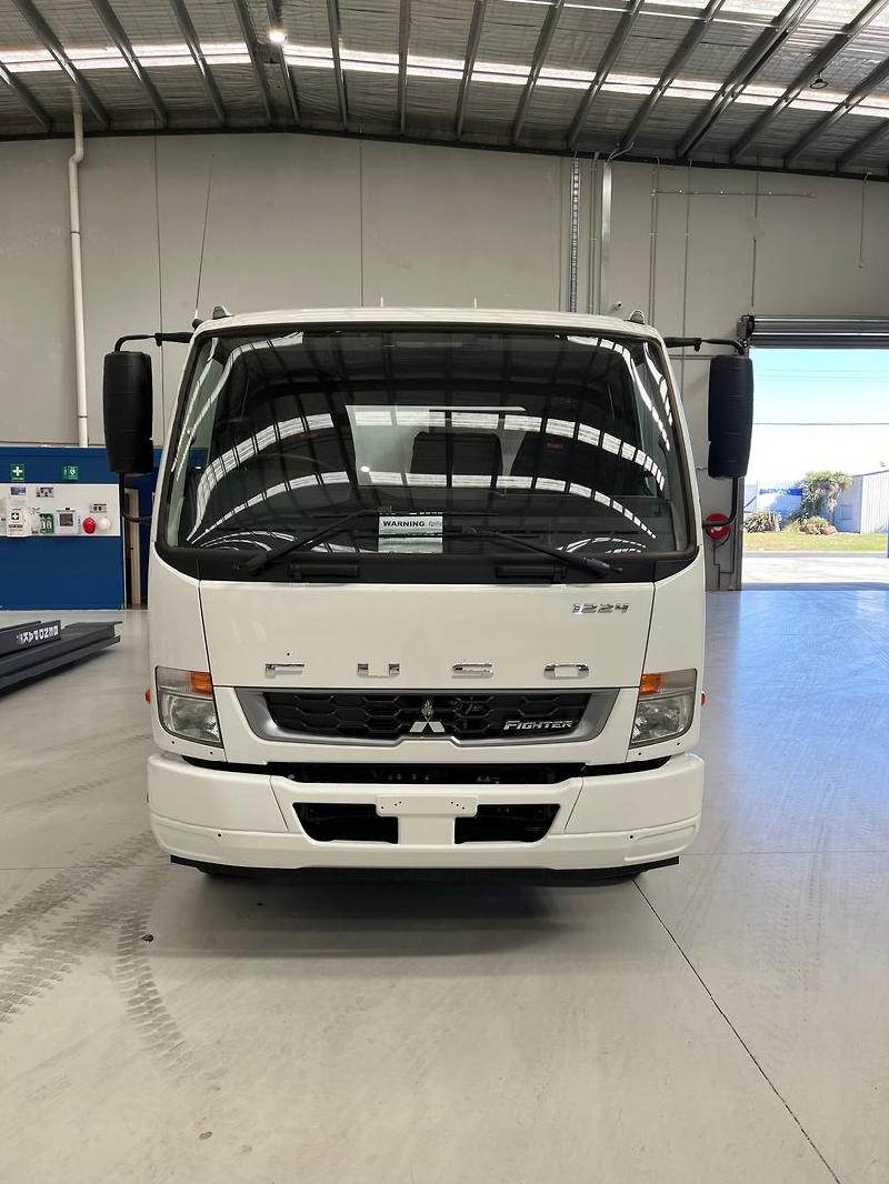 2024 Fuso Fighter 1224 