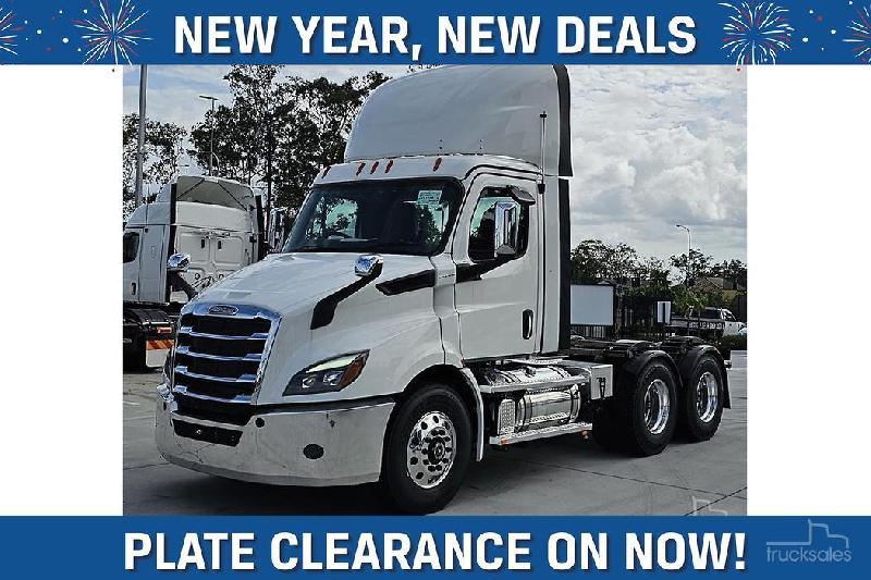 2023 Freightliner Cascadia 116