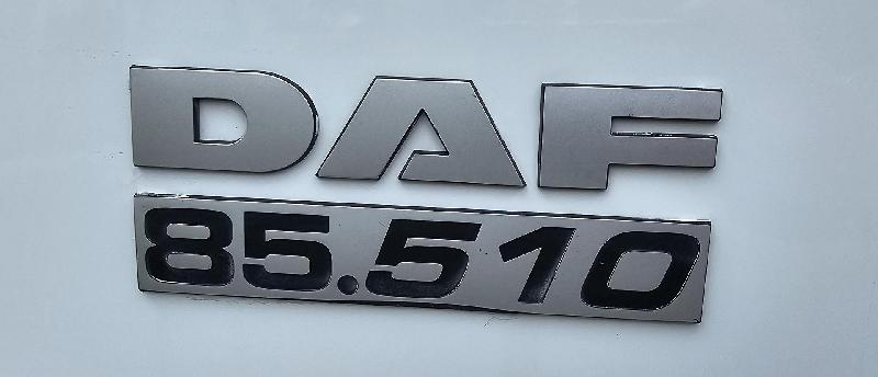 2018 DAF CF85 FTT 