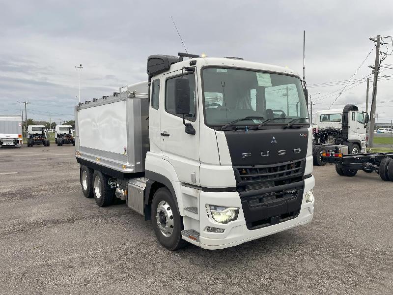 2024 Fuso Shogun FV74 510 