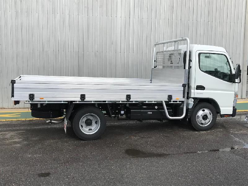 2024 Fuso Canter 515 Alloy 