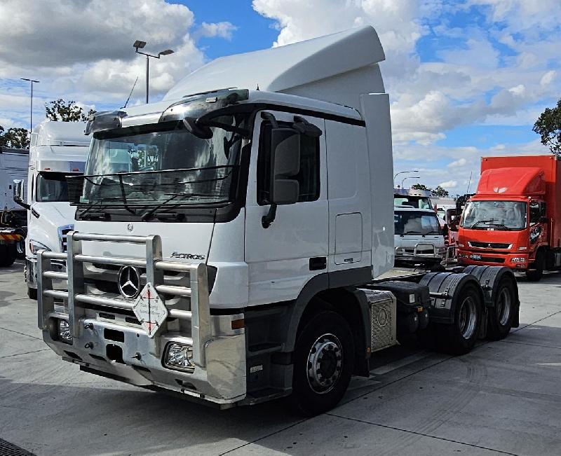 2015 Mercedes-Benz 2644 Actros 