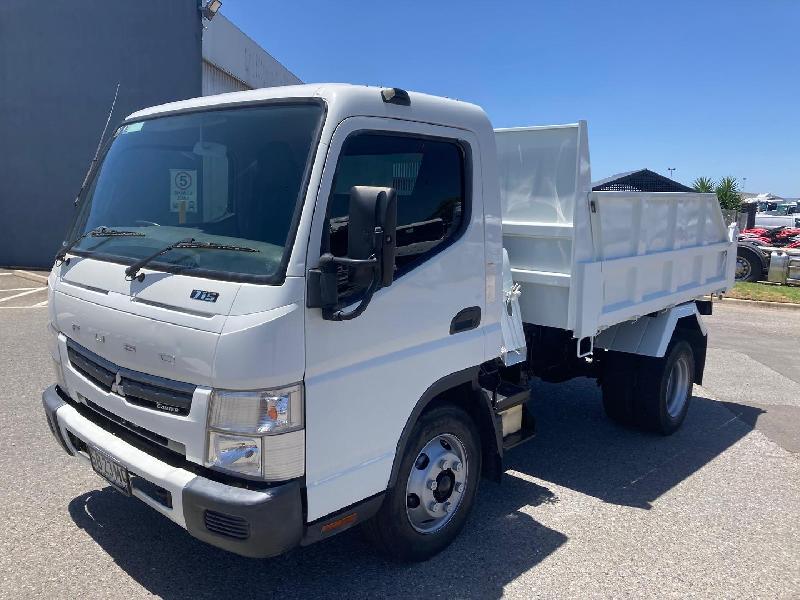 2017 Fuso Canter 715 Wide 715 