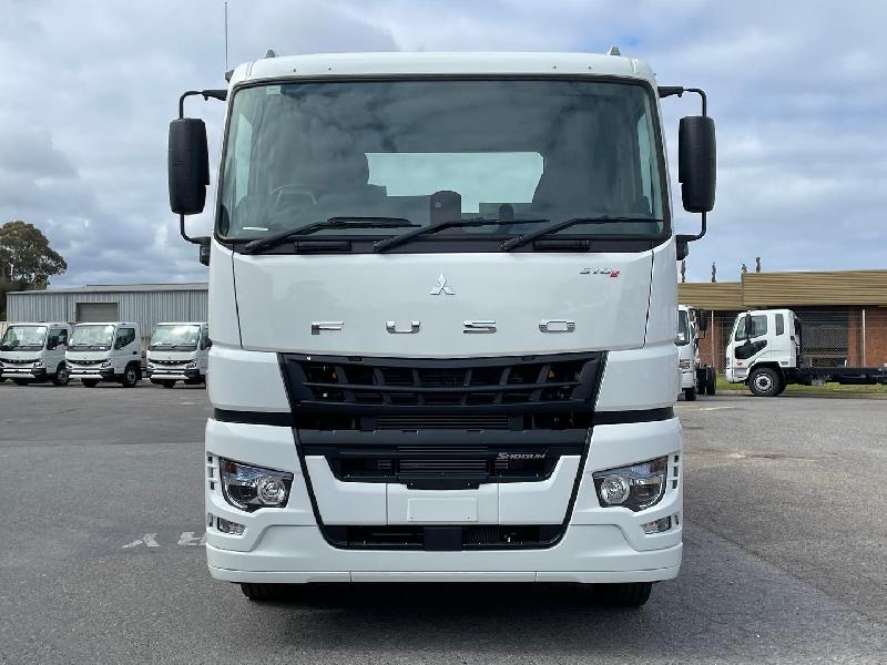 2024 Fuso Shogun FV74 510 