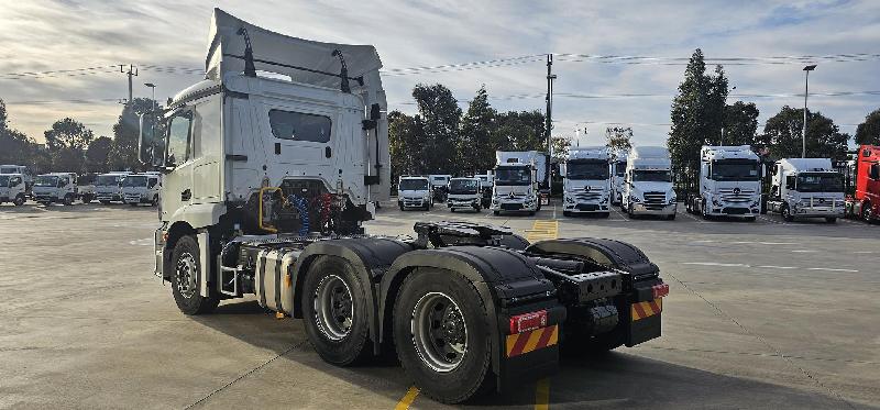 2024 Mercedes Benz Actros MP5 2646 2646 