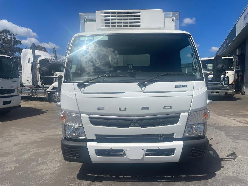 2019 Fuso Canter 515 