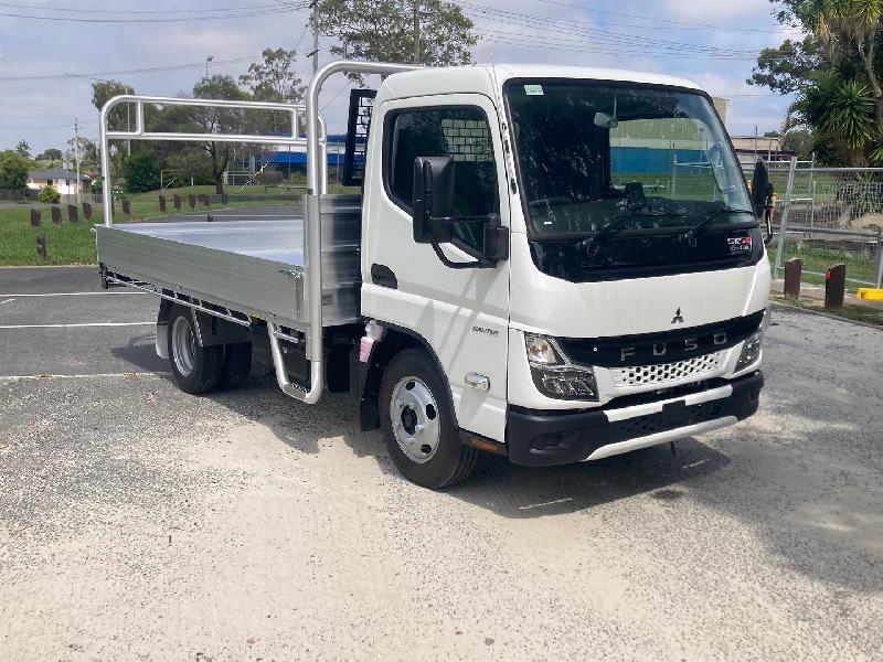 2024 Fuso Canter 515