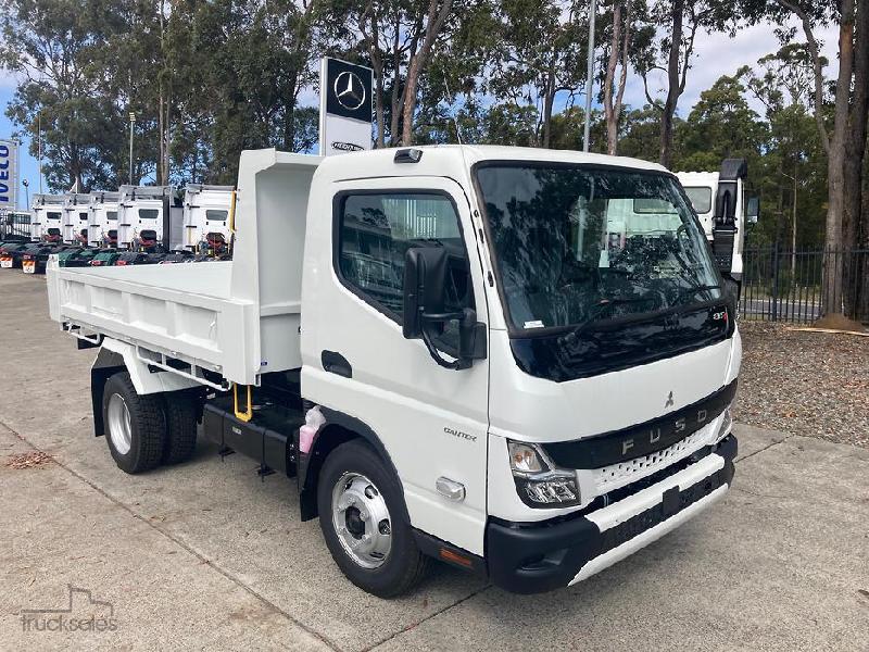 2024 Fuso Canter 815 