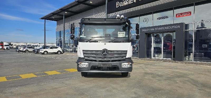 2024 Mercedes-Benz Atego 1224 