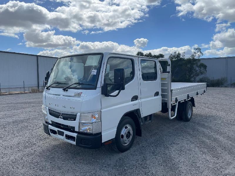 2024 Fuso Canter 515 DC 