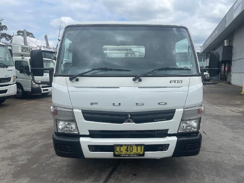 2014 Fuso Canter 515 